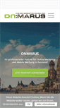 Mobile Screenshot of online-marketing-russland.de